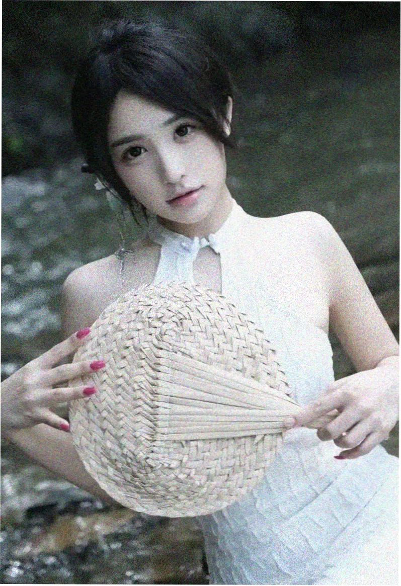 玄幻修真小说《天墟残卷》封面